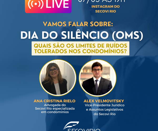 Live Dia do silêncio (2)